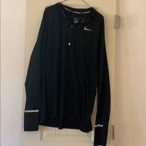 Nike Dri-fit quarter zip